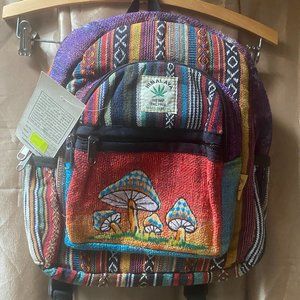 Small Mushroom backpack